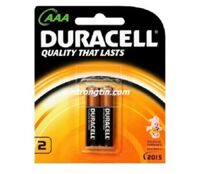 Pin AAA Duracell Alkaline