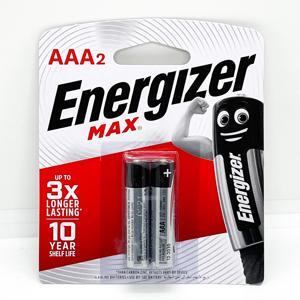Pin AAA Energizer Max E92 BP2