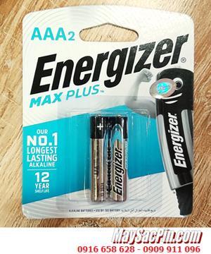 Pin AAA Energizer Max Plus EP92 BP2
