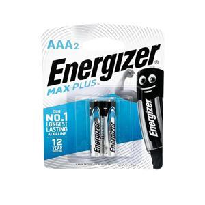Pin AAA Energizer Max Plus EP92 BP2