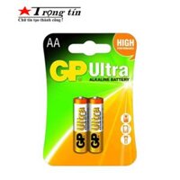 Pin AAA GP Ultra Alkaline Vỉ 2 Viên