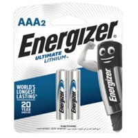Pin AAA Lithium Energizer 1.5V (Bền Nhất Thế Giới ) [CHÍNH HÃNG]
