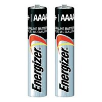 Pin AAAA Energizer E96 BP2