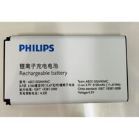 Pin AB3100AWMT - Pin dùng cho điện thoại PHILIPS E560