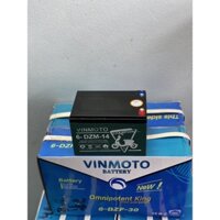 pin ắc quy xe đạp điện 12 v 14 ah VINMOTO