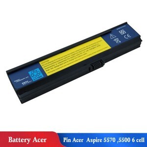 Pin Laptop Acer 5570