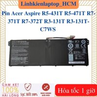Pin Acer Aspire R5-431T R5-471T R7-371T R7-372T R3-131T R3-131T-C7WS pin Acer AC14B8K