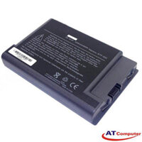 PIN ACER Ferrari 3200, 3201, 3400, 3401. 8Cell, Oem, Part: SQ-1100, SQ-2100, BTP-650, BTP-800SY