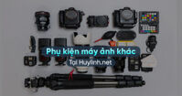 Pin / Adapter Cable tín hiệu cho camera máy ảnh chính hãng giá rẻ HCM