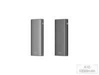 Pin Akus X10 10000mAh(nhôm nguyên khối)