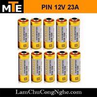 Pin alkaline 12v 23a