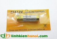 Pin Alkaline 12V/27A