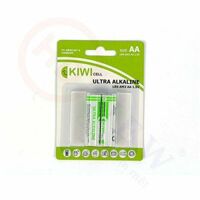 Pin Alkaline AA Kiwi LR6-C2