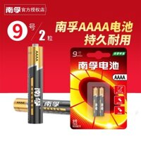 Pin Alkaline AA Nanfu cho bút stylus tương thích với Microsoft Surface Pro AA