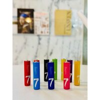 Pin Alkaline AA và AAA Rainbow Xiaomi 10 miếng 40 gói chính hãng thân thiện với môi trường kèm hộp lưu trữ ZMI Mijia