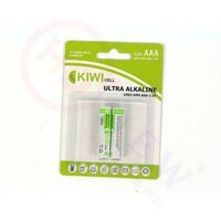 Pin Alkaline AAA Kiwi LR03-C2