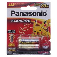 PIN ALKALINE AAA LR03T/2BPKV ( LR03T/2B-V)