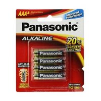 PIN ALKALINE AAA LR03T/4BPKV (LR03T/4B-V)