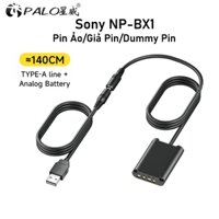 Pin Analog PALO NP-BX1 Pin cung cấp Sony NP-BX1 ZV-1 RX100 RX1R HX50 WX350 M6 M5