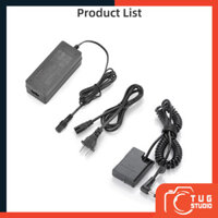 Pin Ảo - Dummy Battery KingMa Cho Nikon EN-EL14 + Adapter Dùng Nguồn Điện 220v_TUG STUDIO