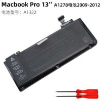 Pin Apple MacBook Pro 13 inch A1278 A1322 MB990LL / A MB991 – Hàng , chất lượng cao tại Global Resources