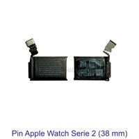 Pin Apple Watch Series 2 (38mm) A1760