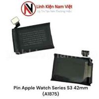 Pin Apple Watch Series S3 42mm A1857 (Zin)