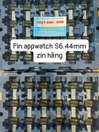 Pin appwatch S6-44mm zin hãng
