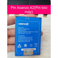 Pin Asanzo A2(Pin bóc máy)