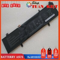 Pin ASUS B31N1707 VivoBook S14 S410UQ S41OUN S4100VN8550U S4200U S4100V