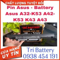 Pin Asus - Battery Asus A32-K53 A42-K53 K43 A43