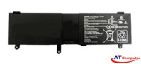 PIN ASUS BU401 Series, ASUS ASUSPRO Advanced BU401 Series. 4Cell, Oem, P/N: B41N1404