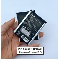 Pin Asus C11P1428, Zenfone2Laser5.0, ZE500KL, Z00ED, Z00RD