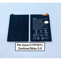 Pin Asus C11P1611, Zenfone3Max5.0, X008D