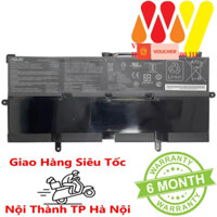 Pin Asus Chromebook Flip C302 C302C C302CA C302SA C21N1613 ZIN chuẩn logo