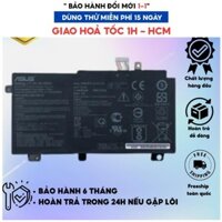 PIN ASUS FX504 B31N1726 CÁP THẲNG NGẮN (ZIN) - 3 CELL TƯƠNG THÍCH:GAMING TUF FX504 FX505 FX506 FX80 FX86 TUF565 TUF554