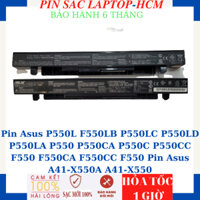 Pin Asus P550L F550LB P550LC P550LD P550LA P550 P550CA P550C P550CC F550 F550CA F550CC F550 Pin Asus A41-X550A A41-X550