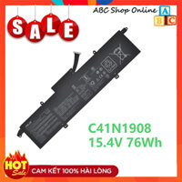 Pin Asus RoG Zephyrus G14 GA401II GA401IU GA401IV GA401QE 0B200-03610000 C41N1908