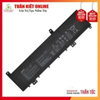 Pin Asus VivoBook Pro 15 N580VN N580VD N580GD X580VN X580VD NX580VD X580VN C31N1636