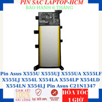 Pin Asus X555U X555UJ X555UA X555LF X555LJ X554L X554LA X554LP X554LD X554LN X554LJ Pin Asus C21N1347