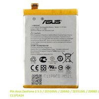 Pin Asus ZenFone 2 5.5 (C11P1424) loại 1