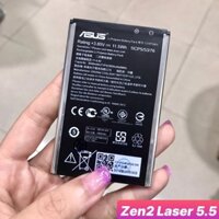 Pin asus zenfone 2 Laser / ZE550KL zin bảo hành 6 tháng