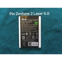 PIN ASUS ZENFONE 2 LASER 5.0.BẢO HÀNH 6 THÁNG