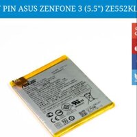 Pin asus zenfone 3 (5.5 inch) / ZE552KL