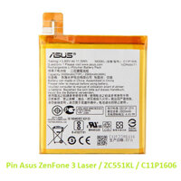 Pin Asus Zenfone 3 Laser (C11P1606)