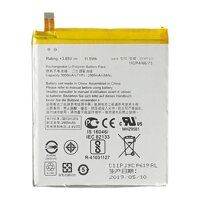 Pin Asus ZenFone 3 ZE552KL Pin Li-Polymer 2900mAh C11P1511