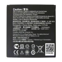 PIN ASUS ZENFONE 4.5 (C11P1404/A450/T00Q/1720~1750mAh) ( LOẠI 1 BẢO HÀNH 6 THÁNG )