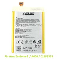 Pin Asus Zenfone 6  / A600 / C11P1325