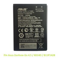Pin Asus Zenfone Go 4.5 / X014D / B11P1428