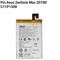 Pin asus zenfone max Z010D / ZC550KL